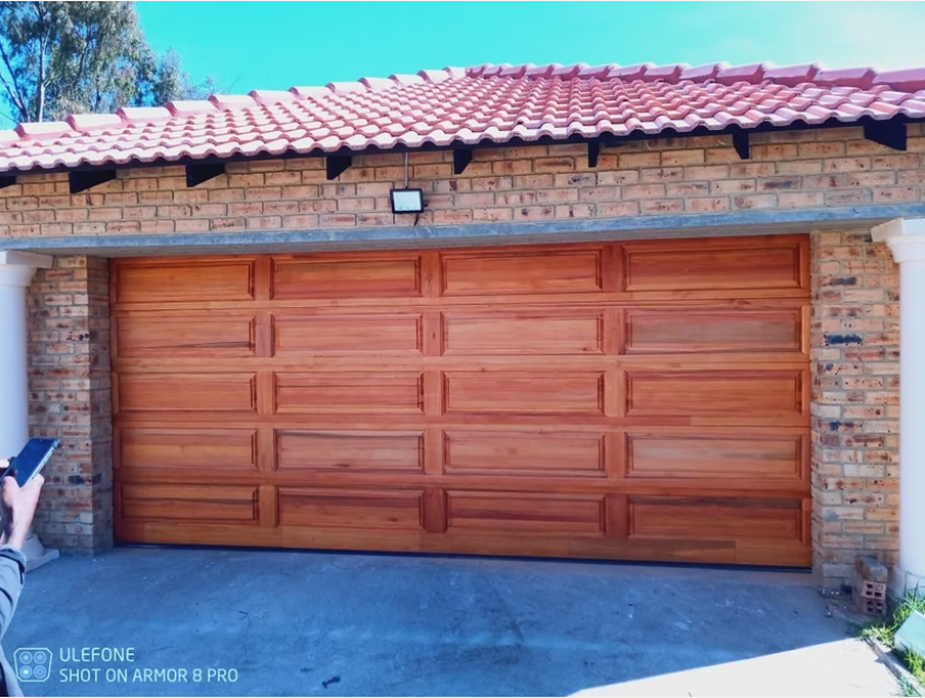 Garage Door Repairs and Installations